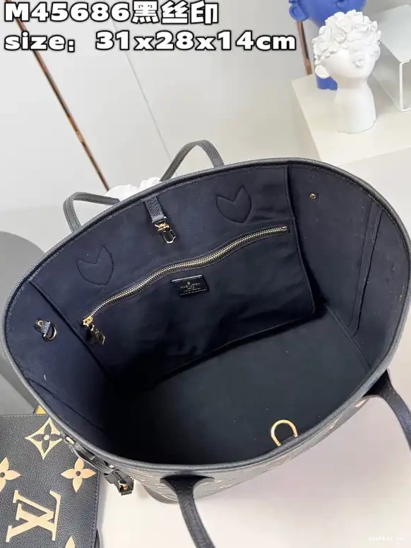 WIS MM NEVERFULL VUITTON LOUIS 0428